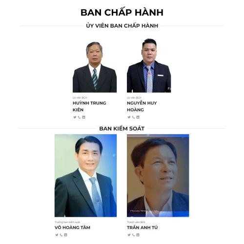 Ban chấp hành